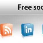Jana free baby icon set
