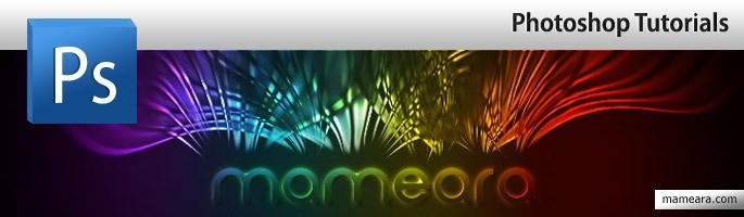 Photoshop_Tutorials Photoshop Tutorials Cool light effects on dark background tutorial