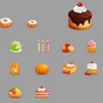 Jana free baby icon set Jana free baby icon set