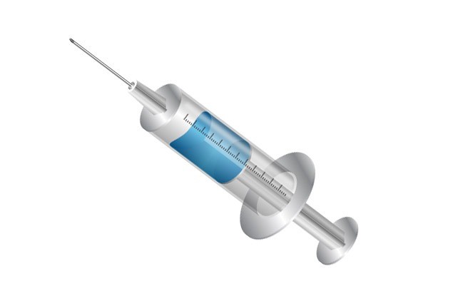 picture of syringe