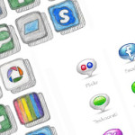 Social Media 3D Icon Pack
