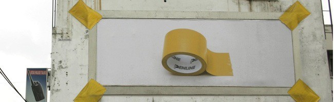 4 Mind Numbingly Creative Billboard/Banner Ads