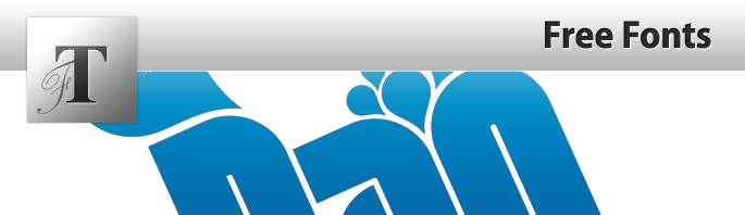 free fonts 685x198 - Free modern fonts