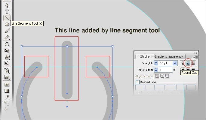 step07 - Shiny metal Icon Tutorials