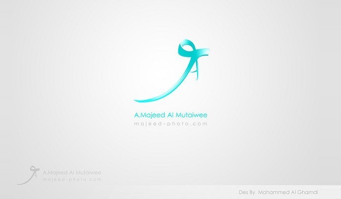 A.Majeed Al Mutaiwee - Inspiration Logo design