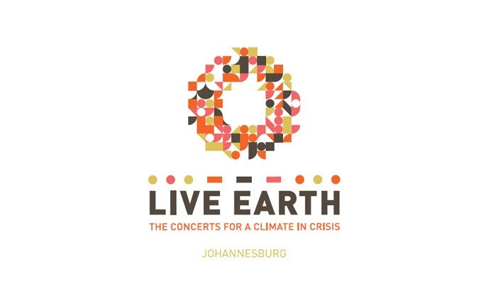 Live Earth - Inspiration Logo design