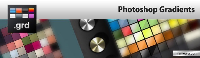 Photoshop Gradients - Free Gradients Color for Photoshop