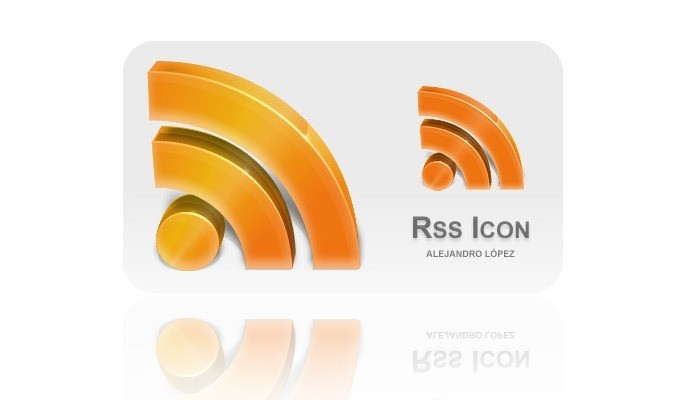 RSS - Free RSS Feed Icons