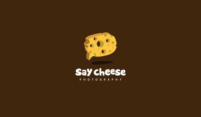 Say Cheese - New inspiration logo designs