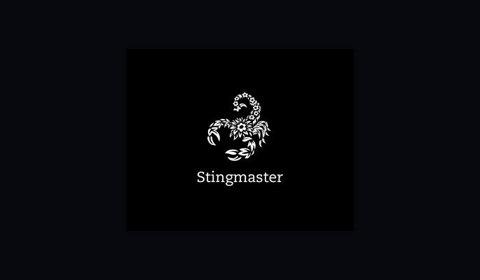 Stingmaster - Inspiration Logo design