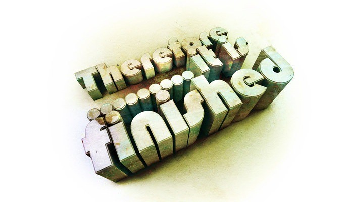 Therefore.... - Amazing and inspiring typography designs