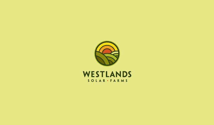 Westlands Solar Farms - New inspiration logo designs