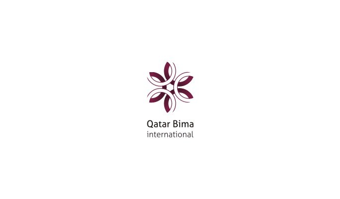 qatar bima - Inspiration Logo design