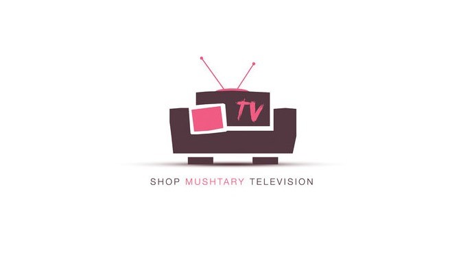 shop mushtary tv - New inspiration logo designs