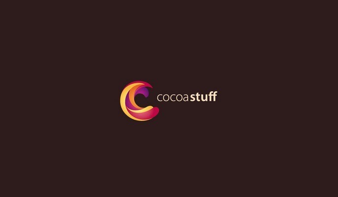 Cocoa Stuff - Inspiration logo designs
