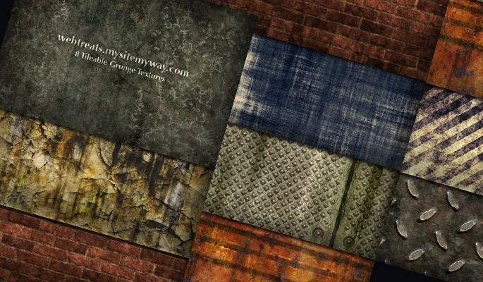Grunge Textures and Patterns - Free High Quality Grunge Texture