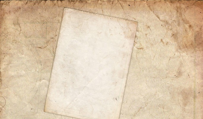 Grungy paper texture v.5 - Free High Quality Grunge Texture