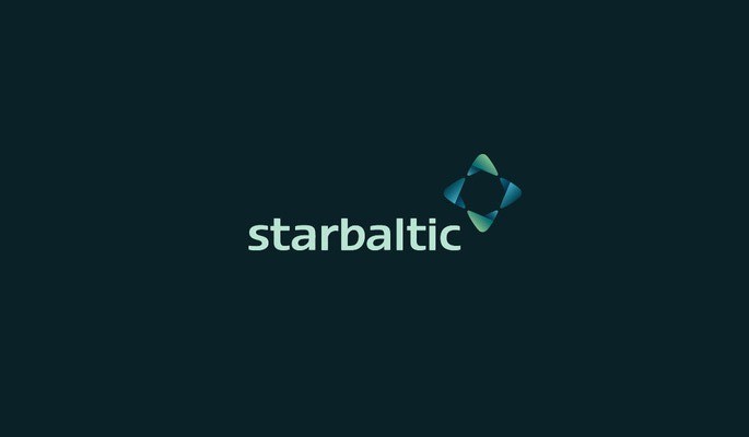 Starbaltic Logo Development - Inspiration logo designs