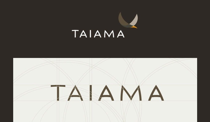 Taiama - Inspiration logo designs
