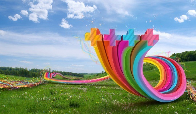 Field of art - Amazing high resolution wallpapers