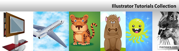 Illustrator06 09 685x198 - Another Collection of useful illustrator tutorials