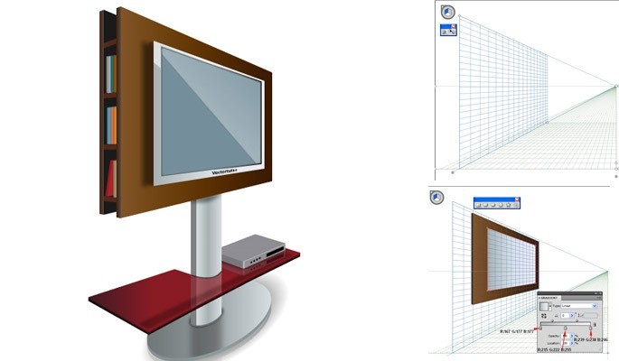 Modern TV - Another Collection of useful illustrator tutorials