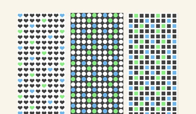 PS Patterns Pack 4 - Collection of free Photoshop patterns