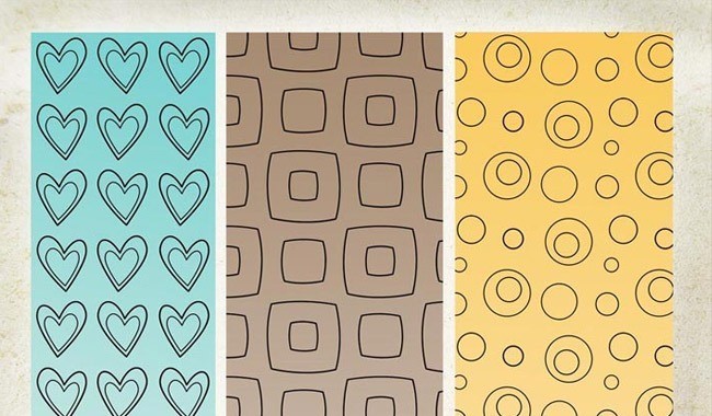 PS Patterns Pack2 - Collection of free Photoshop patterns