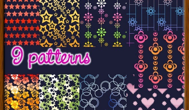 patterns misc - Collection of free Photoshop patterns