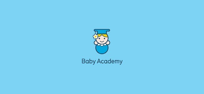 Baby Academy - Inspiration logo designs #2