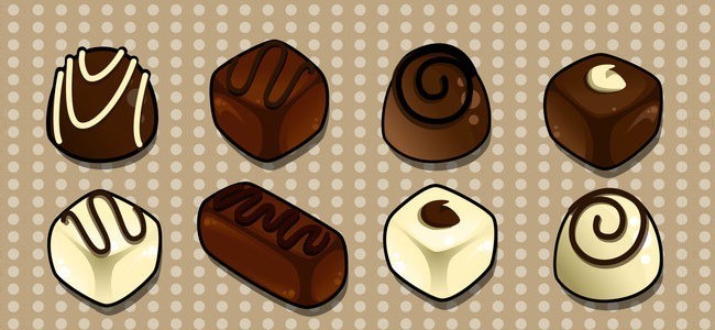 Chocolate Icon Set - Free High-Quality Icon Sets