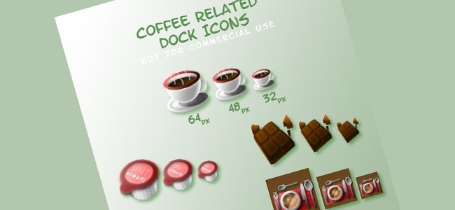 Coffee Break Icons Contest - Free High-Quality Icon Sets