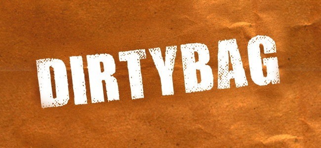 DIRTYBAG - Download Free Dirty Fonts