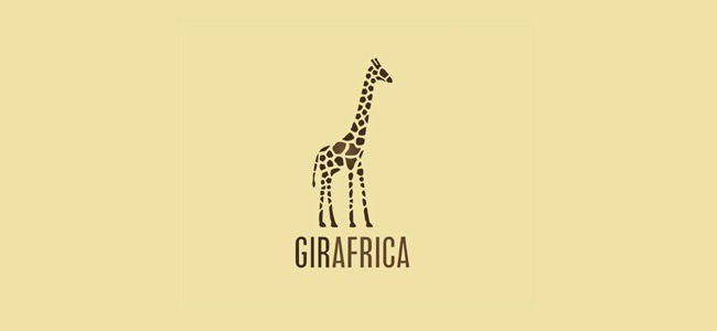 GIRAFRICA v3 - Inspiration logo designs #2