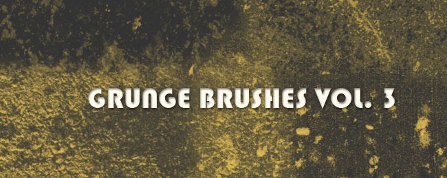 Grunge Brush - 450+ Free Grunge Photoshop Brushes