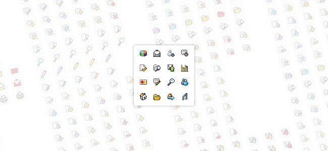 Mini Pixel Icons - Free High-Quality Icon Sets