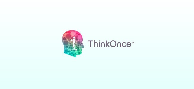 ThinkOnce - Inspiration logo designs #2