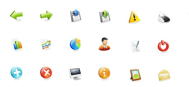 Web Apps Icon2 - Free High-Quality Icon Sets