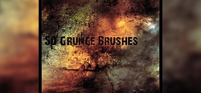 gRUNg BRUSHEs - 450+ Free Grunge Photoshop Brushes