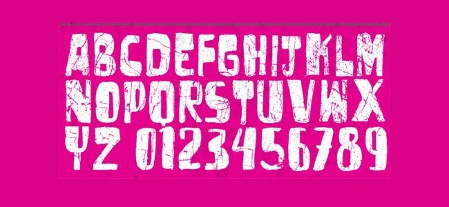 vtks untitled - Download Free Dirty Fonts