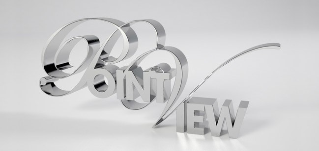 3D Type - 30 of Inspirational Typography Vol#03