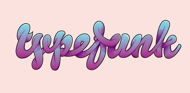 Typefunkography - 30 of Inspirational Typography Vol#03