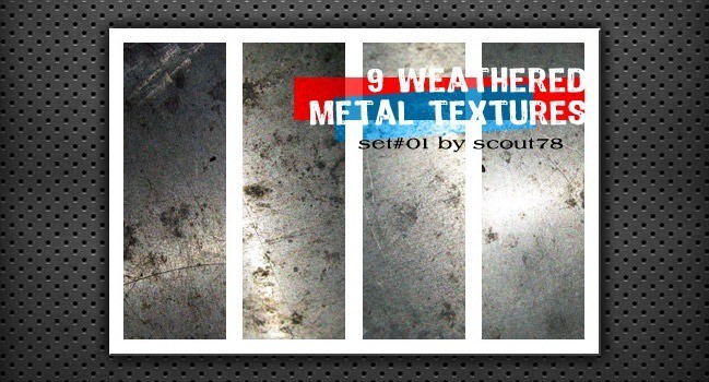 metal5 - Metal Texture - 60+ High Resolution Photo