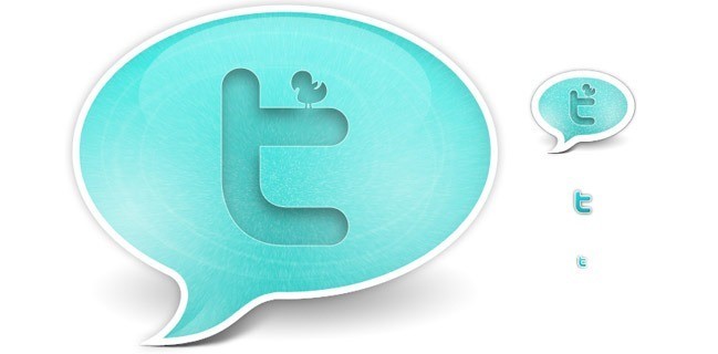 twitter19 - Twitter Icons and Buttons Collection For Your Next Design