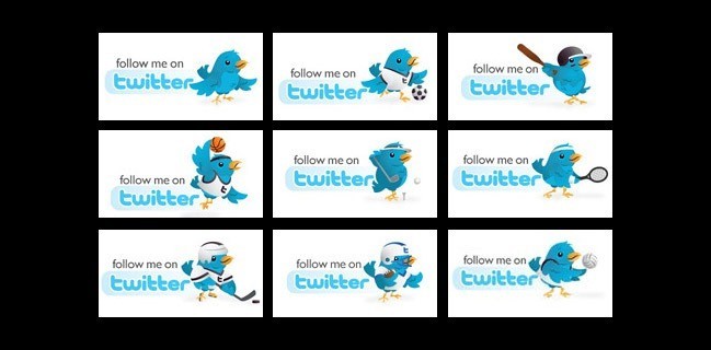 twitter22 - Twitter Icons and Buttons Collection For Your Next Design