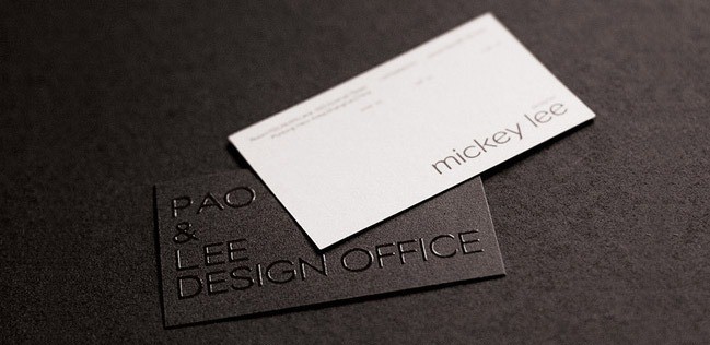 Business Cards 03 - 20+ Business Card Design Examples