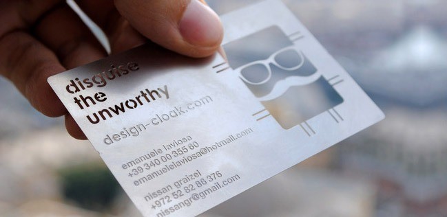 Business Cards 06 - 20+ Business Card Design Examples