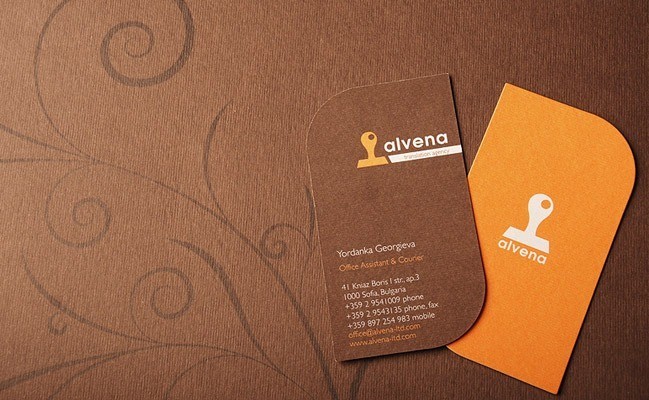 Business Cards 10 - 20+ Business Card Design Examples
