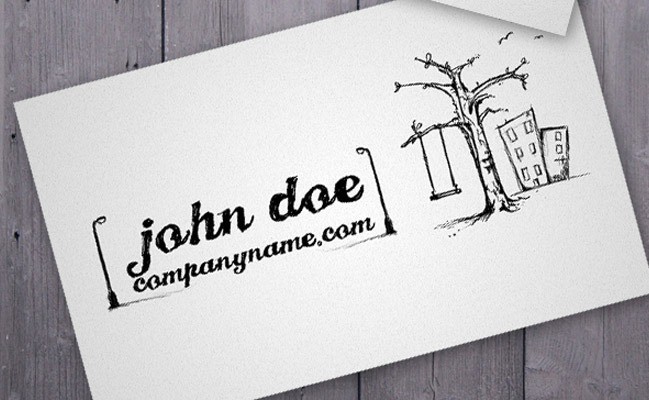 Business Cards 17 - 20+ Business Card Design Examples
