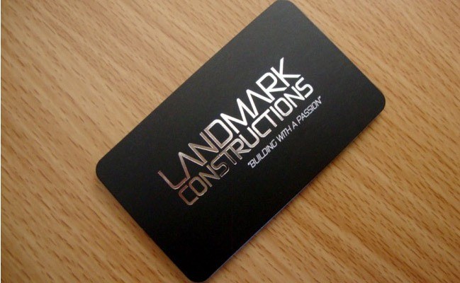 Business Cards 20 - 20+ Business Card Design Examples